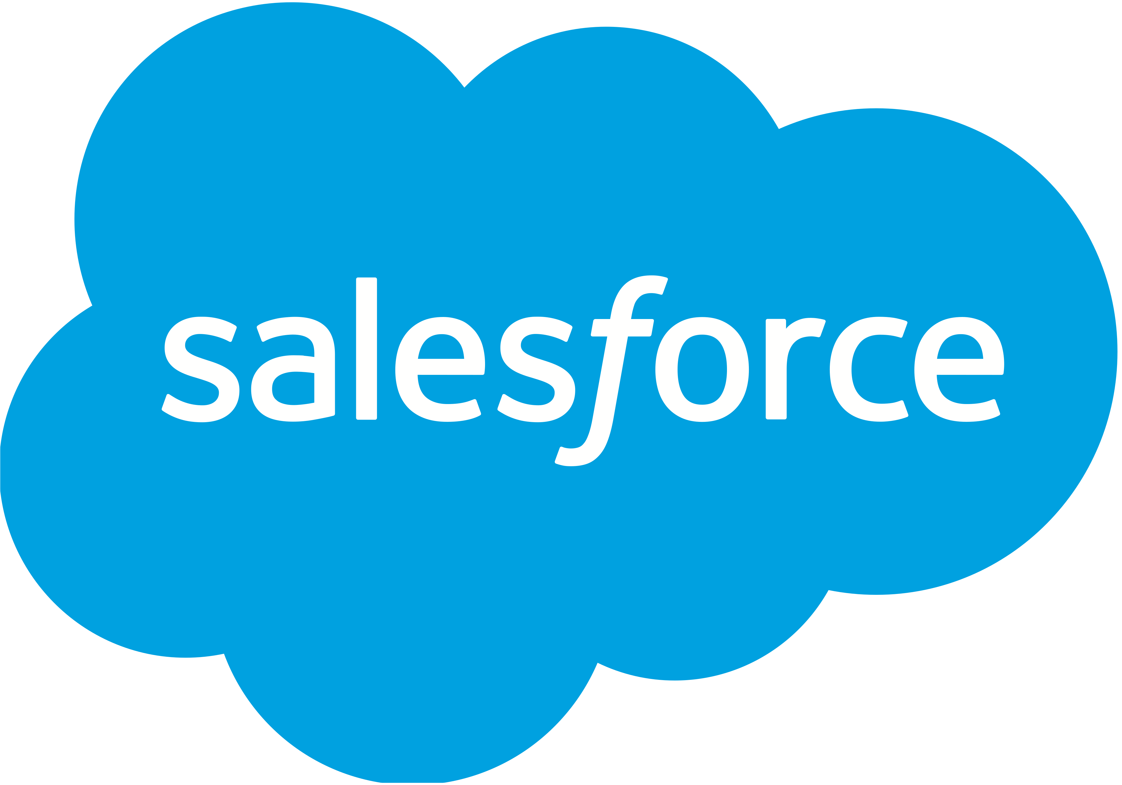 Logo SalesForce